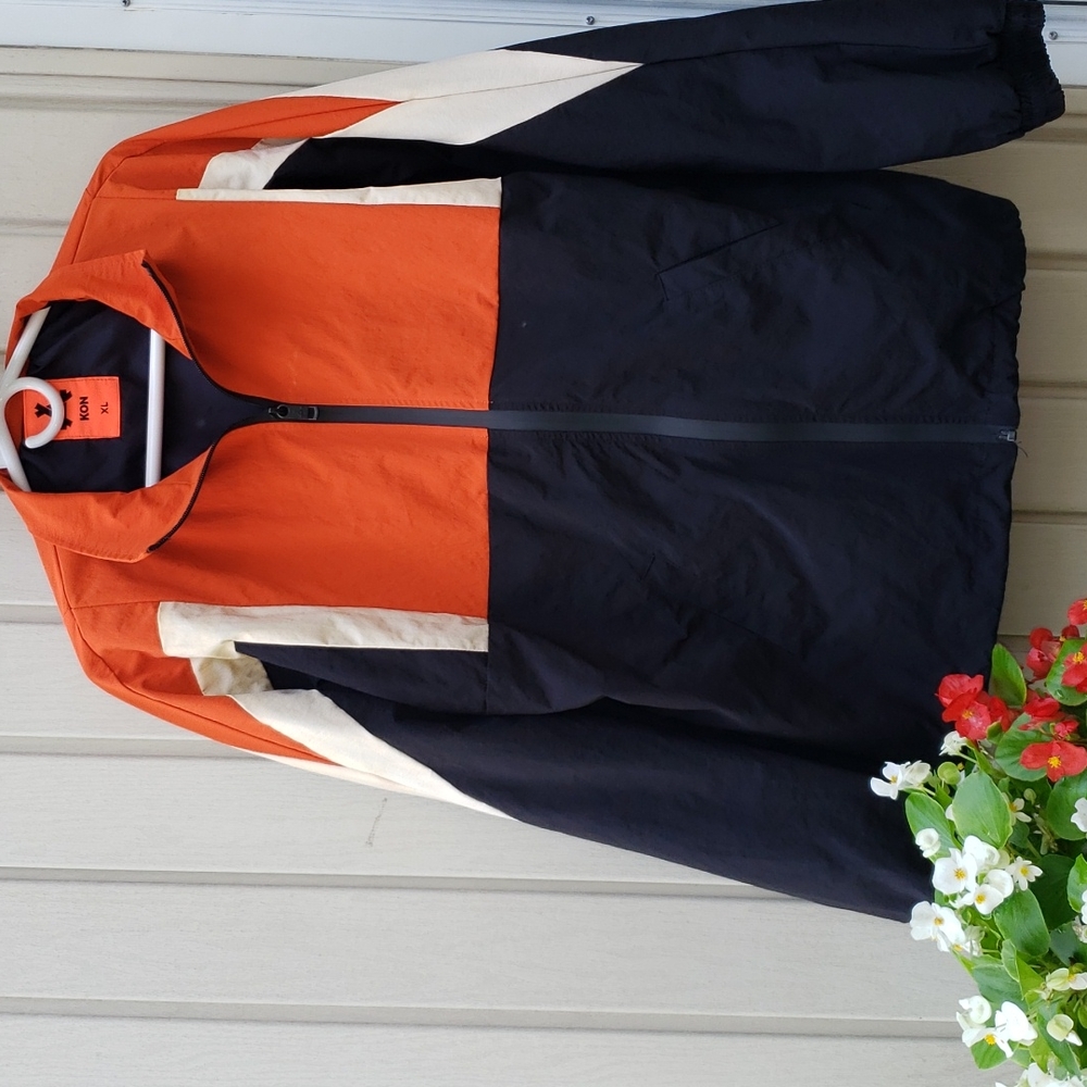 A Kon All Weather Jacket